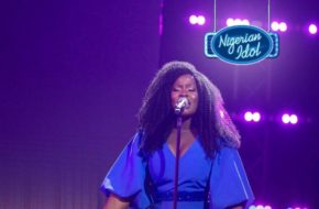Comfort Has Been Evicted from Nigerian Idol at Top 3 Stage | NotjustOK