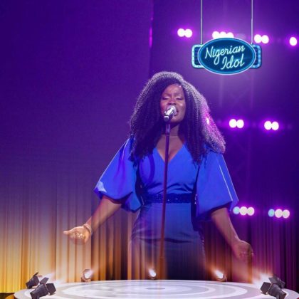 Comfort Has Been Evicted from Nigerian Idol at Top 3 Stage | NotjustOK