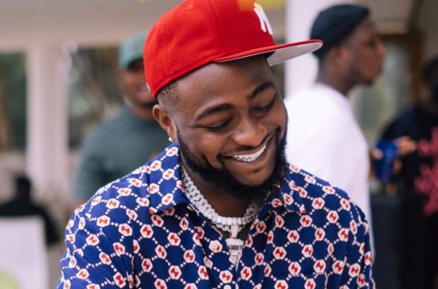 Davido Young Fans Performance at beach House