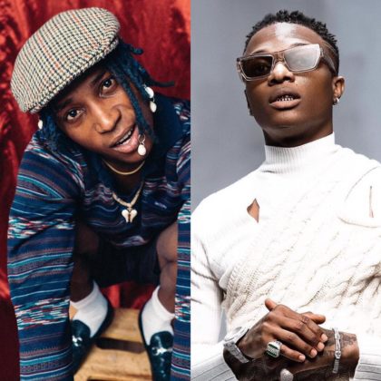 Bella Shmurda Says Working With Wizkid Was a Huge Privilege