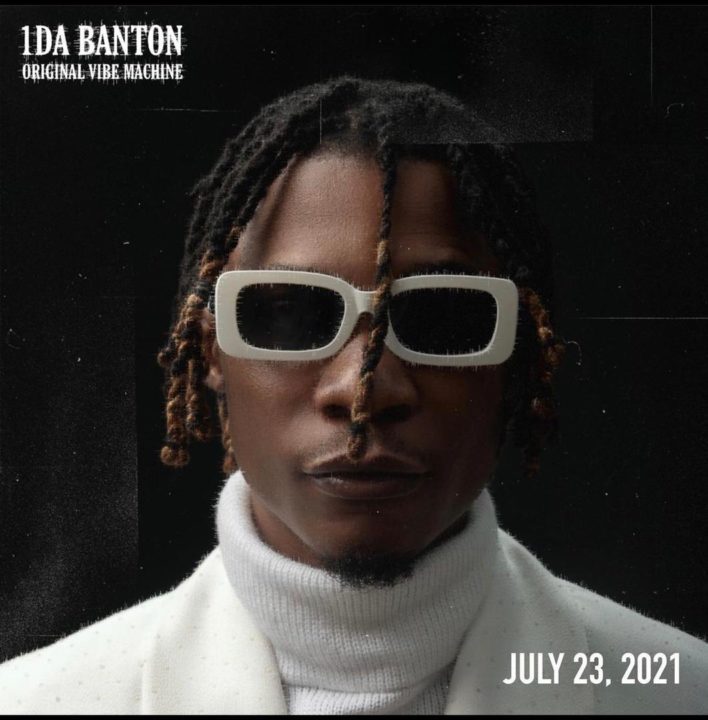 1da Banton Set to Drop New Album | SEE DETAILS