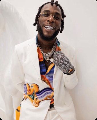 Burna Boy Named on the Lineup for This Year's One Music Fest in Atlanta