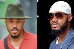 BBNaija Reunion: Ozo Accuses Prince of Always Trying to Play the Victim