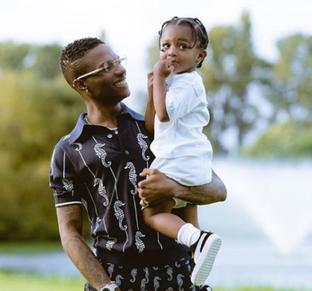 Nigerian musicians fathers day