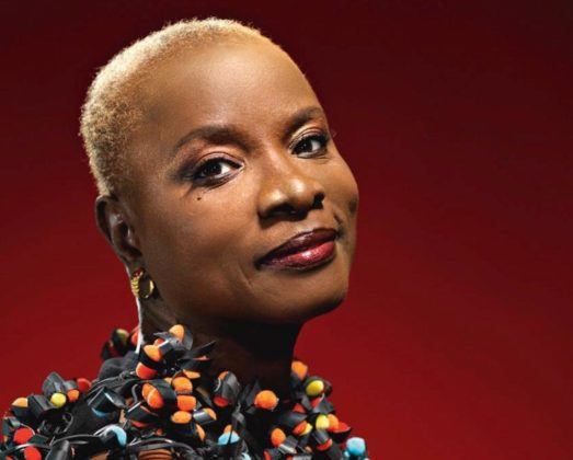 Angélique Kidjo Mother Nature