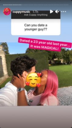 Cuppy Dating