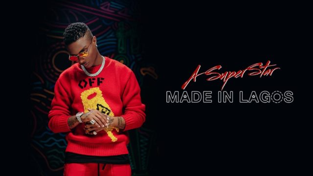 Wizkid Celebrates 'Superstar' Album at Ten With New Documentary