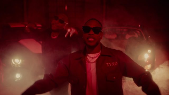 L.A.X and Davido Release Official Video for New Single 'Pepe'