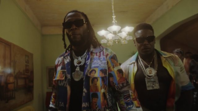 Mist Unveils New Single and Video With Burna Boy Titled 'Rollin' | Watch