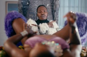 Watch the Video for Naira Marley and Busiswa's Hit Single 'Coming'