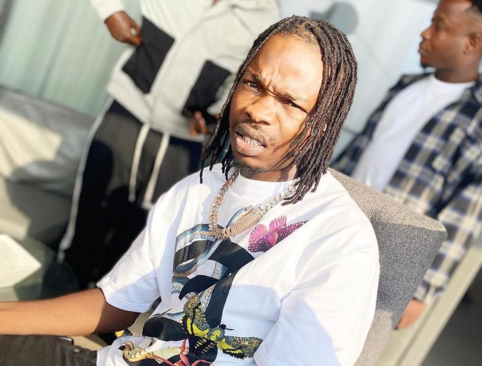 Naira Marley releases behind the scene pictures for "Coming" | NotjustOk