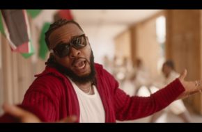 Flavour Drops New Music Video 'Berna Reloaded' with Fally Ipupa and Diamond Platnumz | Watch