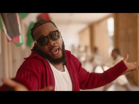 Flavour Drops New Music Video 'Berna Reloaded' with Fally Ipupa and Diamond Platnumz | Watch