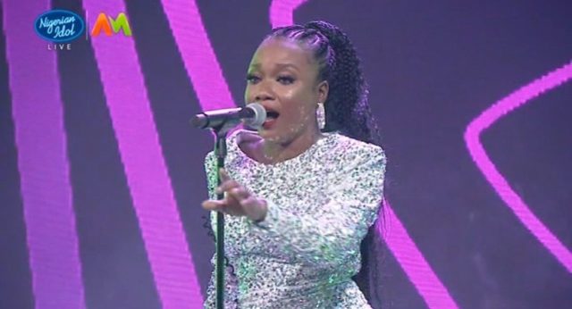 Nigerian Idol: Akunna Evicted From The Competition as Top 2 Emerge