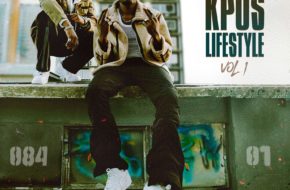 Ajebo Hustlers - Kpos Lifestyle Vol. 1