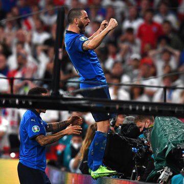 Italy England EURO 2020 Final