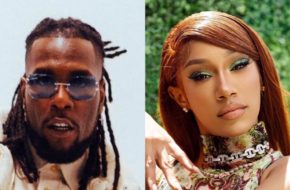 Here's How Burna Boy Responded to Bia's Claim of Not Knowing Him