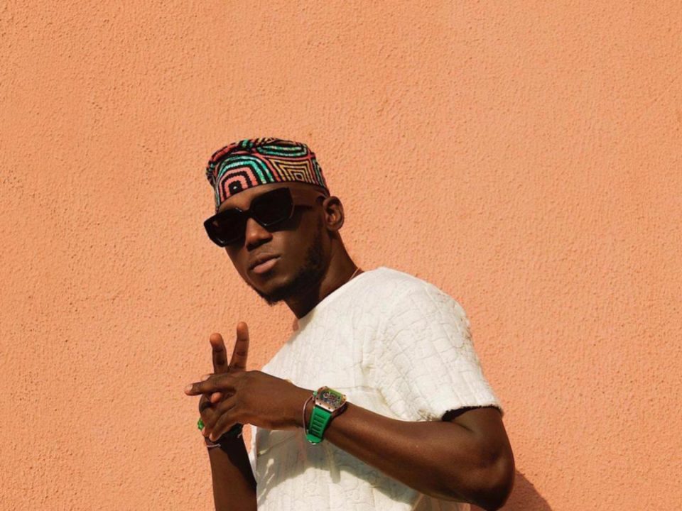 DJ SPINALL Releases New Album 'TOP BOY'