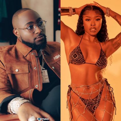 Davido Features on Tink New Album Dropping This Friday NotjustOK