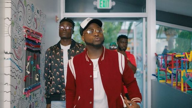 Davido Drops Teaser for Shopping Spree Dropping Tomorrow 