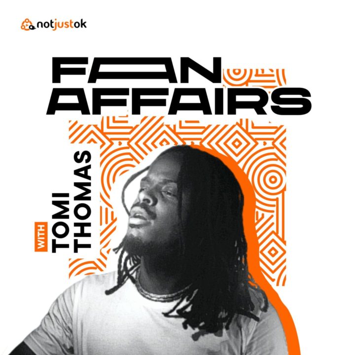 Fan Affairs Tomi Thomas