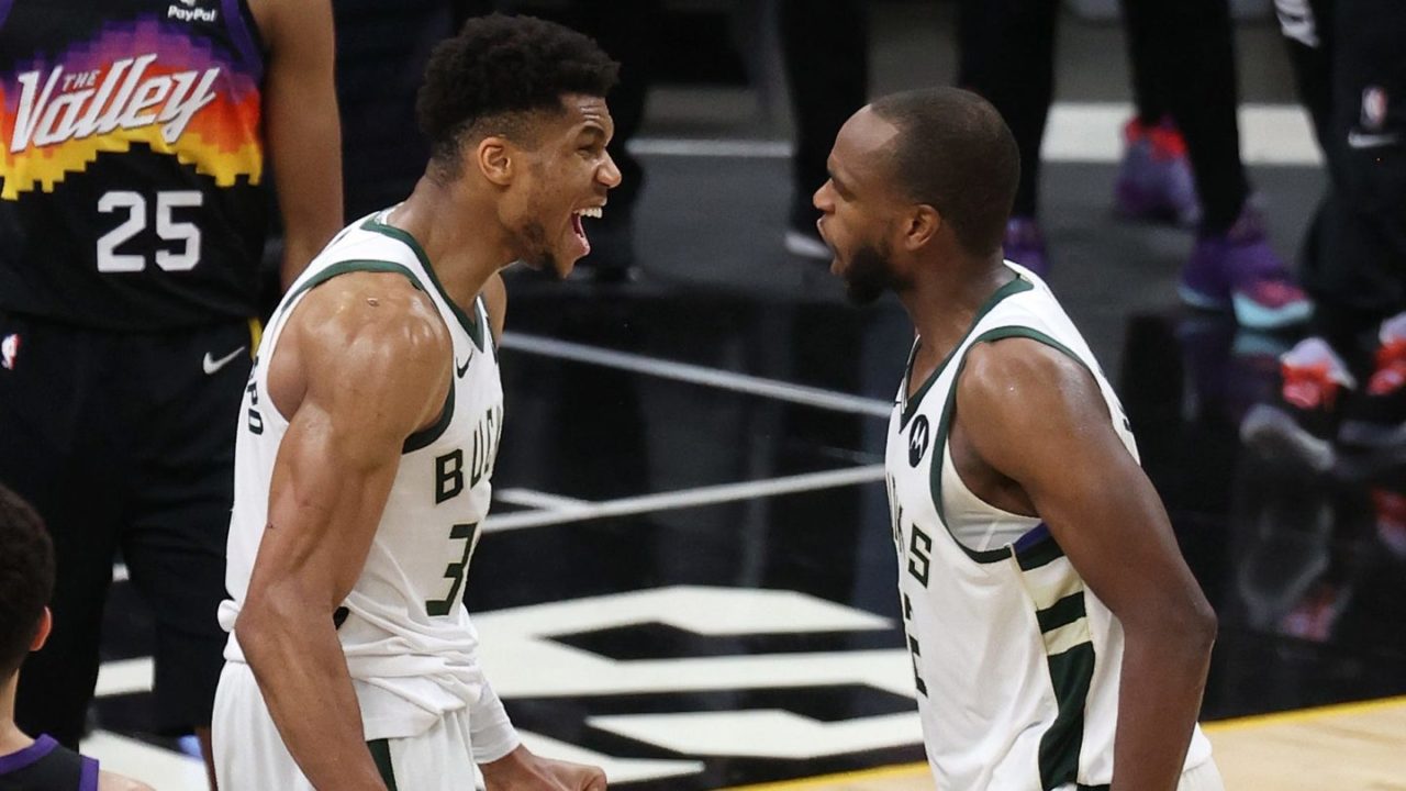 How did the Milwaukee Bucks, Giannis ever win an NBA title?