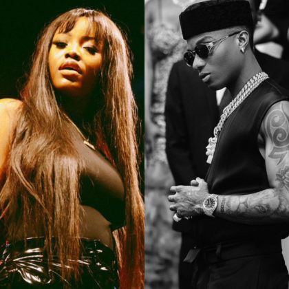 Gyakie Reacts To Assumption of Having an affair With Wizkid
