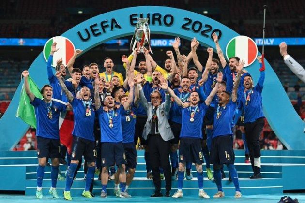Italy England EURO 2020 Final