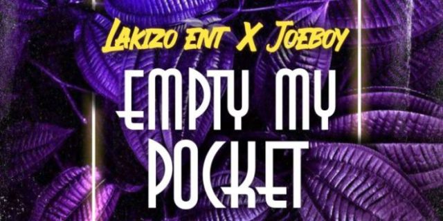 Lakizo Entertainment Joeboy 