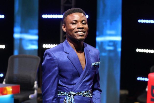 Kingdom Is Named Winner of Nigerian Idol Season 6!