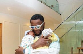 Kizz Daniel Buys New Homes for His Two Baby Boys