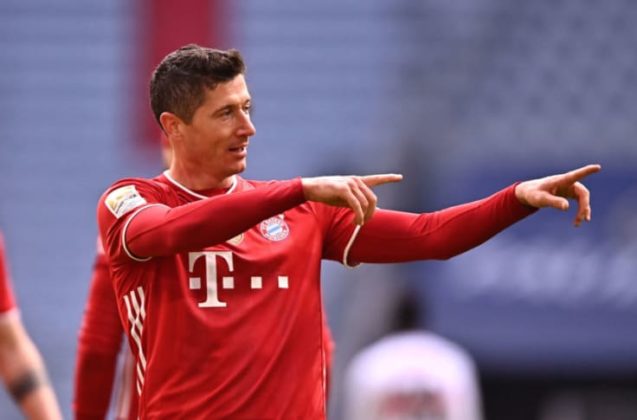 Robert Lewandoski UCL Records