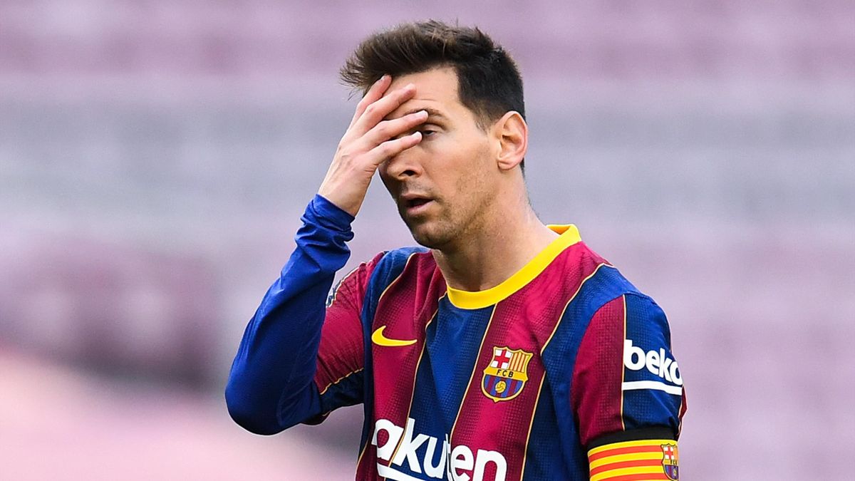 Messi To Reportedly Sign Fresh Five-Year Deal With Barcelona