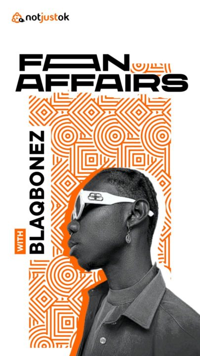 Fan Affairs Blaqbonez