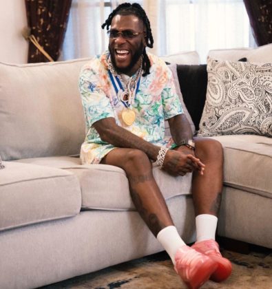 Here's the Moment Burna Boy Was Suprised in Miami on His 30th Birthday