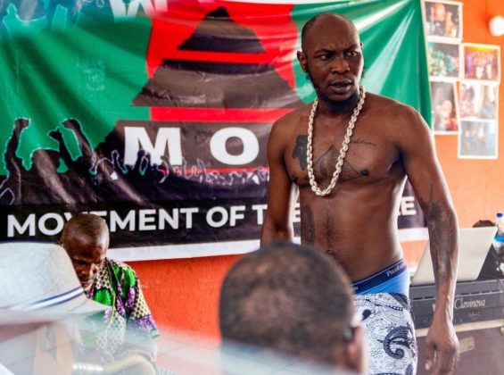 Nigerians Are Mostly the Perpetrators of Their Own Oppression - Seun Kuti