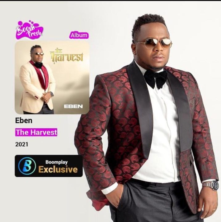 Gospel Singer Eben Drops Sixth Album The Harvest Listen