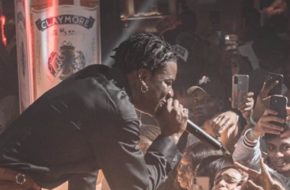 Watch Rema Thrill the Ravers at His Industry Nite Performance