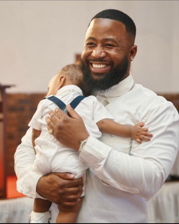 Cassper Nyovest Son Khotso