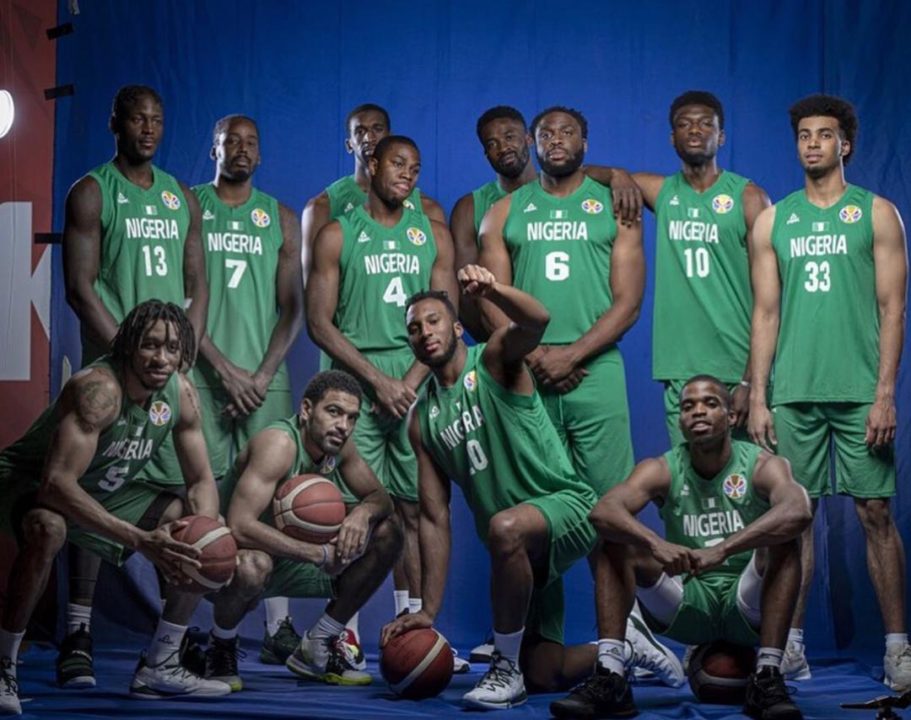 Customs Retains Nigerian Basketball Team Kits With 17 Days To Olympics