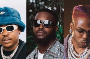 DJ Neptune Taps Focalistic and Ckay for Ampiano Jam Dropping Soon | SEE DETAILS