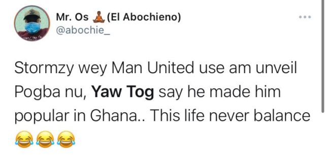 Was Yaw Tog Wrong for Saying He Made Stormzy More Popular in Ghana?