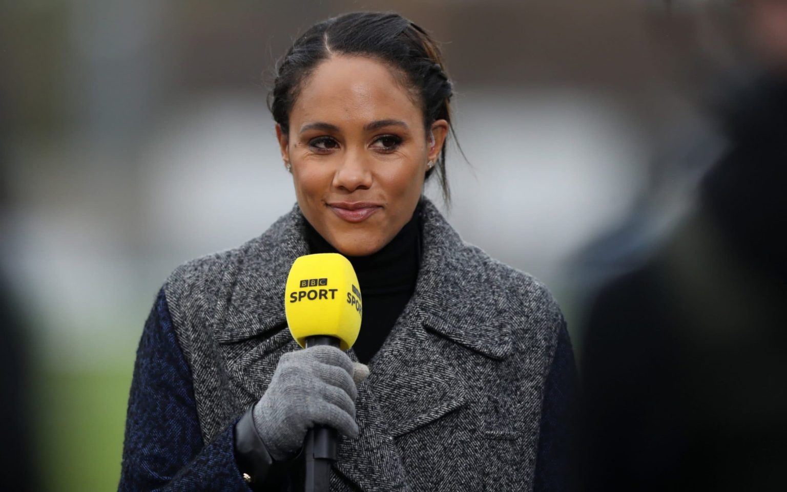 Alex Scott Becomes First-Ever Female Commentator on EA Sports, FIFA