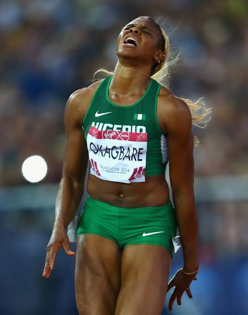 Olori Supergal - BREAKING NEWS: Nigerian sprinter Blessing Okagbare has  failed drug test. She is now out of the Olympics Tokyo 2020 Games.