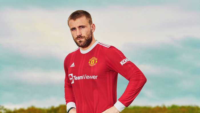 Man utd 2022 jersey