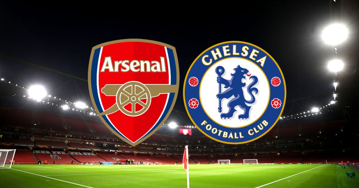 Arsenal v chelsea discount stream