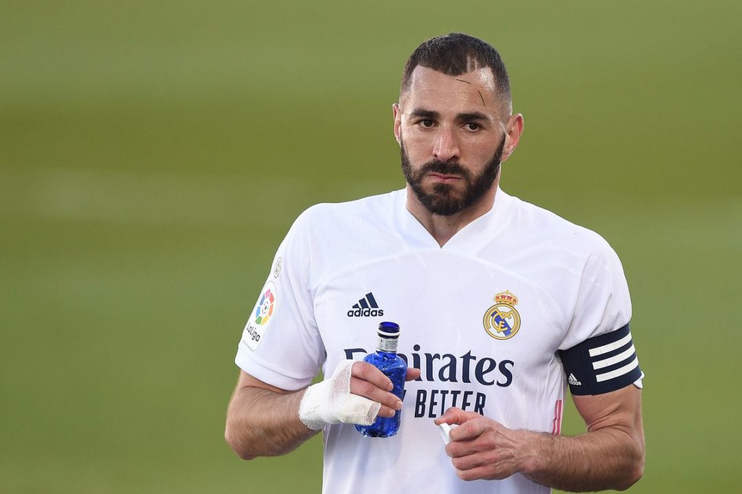 Karim Benzema extends Real Madrid deal until 2023