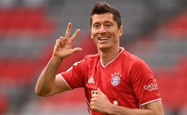 Robert Lewandowski