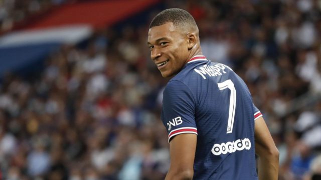 mbappe jersey youth psg