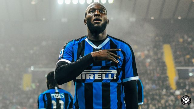 Romelu Lukaku